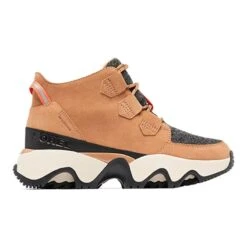 Sorel Women's Kinetic Impact Caribou Waterproof Sneakers