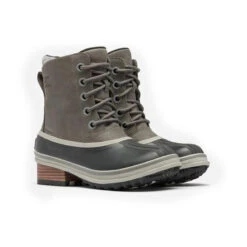 Sorel Slimpack III Women's Lace Boots -Patagonia Shop sorel womens slimpack iii lace quarry 1