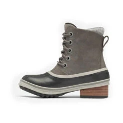 Sorel Slimpack III Women's Lace Boots -Patagonia Shop sorel womens slimpack iii lace quarry 3
