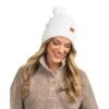Southern Shirt Company Women's Feather Knit Beanie