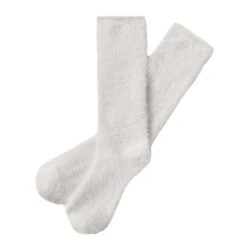 Southern Shirt Company Women's Feather Knit Socks -Patagonia Shop southern shirt co womens feather knit socks stone
