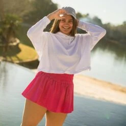 Southern Shirt Women's Hybrid Performance Skort - 2.5" Inseam -Patagonia Shop southern shirt womens hybrid performance skort alabama outdoors