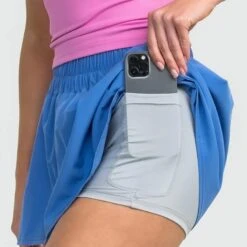 Southern Shirt Women's Hybrid Performance Skort - 2.5" Inseam -Patagonia Shop southern shirt womens hybrid performance skort phone pocket