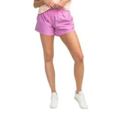 Southern Shirt Women's Lined Hybrid Shorts