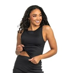 Southern Shirt Women's On A Boatneck Performance Tank