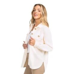 Southern Shirt Women's Sweater Knit Shacket