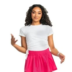 Southern Shirt Women's Uniquely Yours Ruched Top