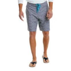 Southern Tide Men's Swordfish Water Shorts - 8.5" Inseam