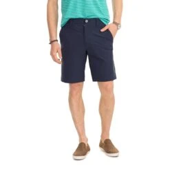 Southern Tide Men's Brrr Die Gulf Shorts - 8" Inseam -Patagonia Shop southern tide mens 8 inch brrr die gulf short true navy