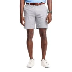Southern Tide Men's Brrr Die Gulf Shorts - 8" Inseam -Patagonia Shop southern tide mens 8 inch brrr die gulf shorts steel