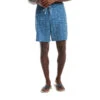 Southern Tide Men's Bamboo Leaf Water Shorts
