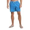 Southern Tide Men's Bayshore Stripe Swim Trunks