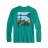 Southern Tide Men's Lakeside View Long-Sleeve T-Shirt