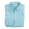 Southern Tide Men's Long-Sleeve Coastal Passage Ellis Sport Shirt