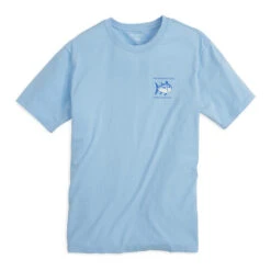 Southern Tide Men's Original Skipjack Short-Sleeve T-Shirt -Patagonia Shop southern tide mens original skipjack short sleeve t shirt front