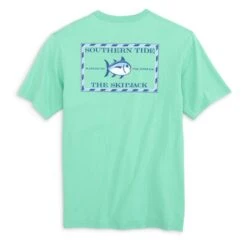 Southern Tide Men's Original Skipjack Short-Sleeve T-Shirt