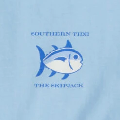 Southern Tide Men's Original Skipjack Short-Sleeve T-Shirt -Patagonia Shop southern tide mens original skipjack short sleeve t shirt true blue