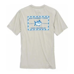 Southern Tide Men's Original Skipjack Short-Sleeve T-Shirt -Patagonia Shop southern tide mens original skipjack short sleeved t shirt harpoon