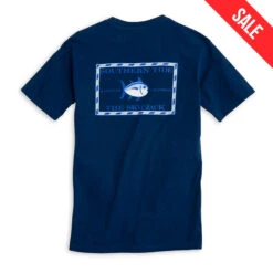 Southern Tide Men's Original Skipjack Short-Sleeve T-Shirt -Patagonia Shop southern tide mens original skipjack short sleeved t shirt yacht blue sale