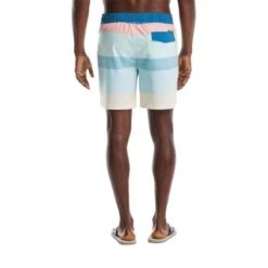 Southern Tide Men's Sheldon Stripe Water Short 5 Southern Tide Men's Sheldon Stripe Water Short -Patagonia Shop southern tide mens sheldon stripe water short back
