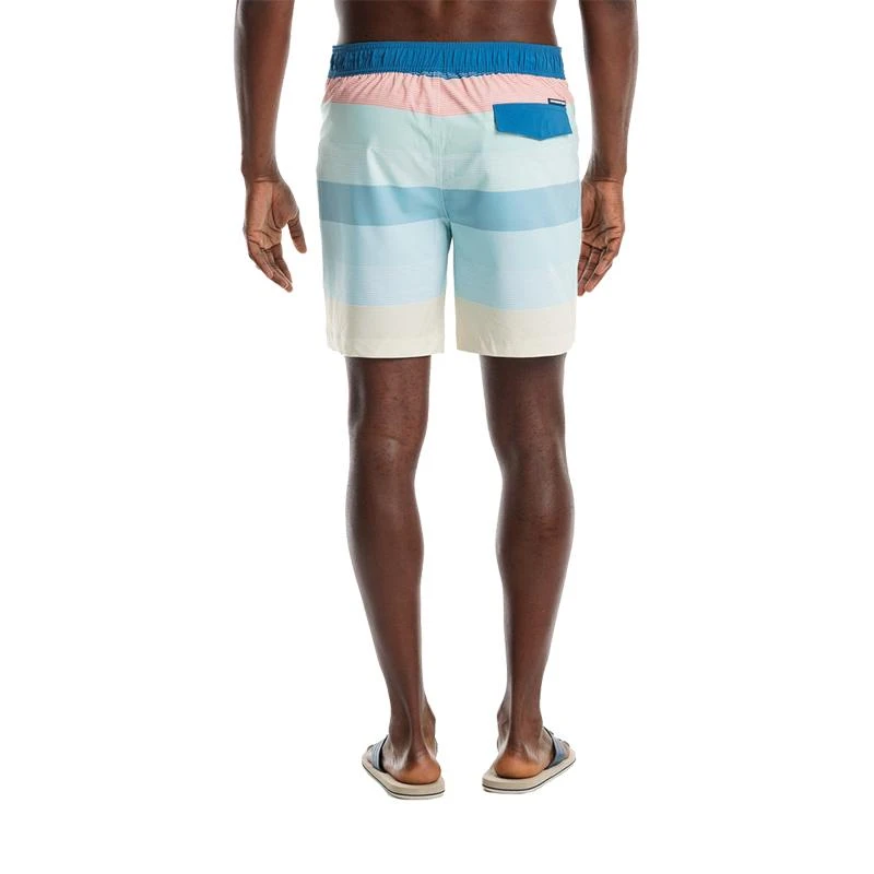 Southern Tide Men's Sheldon Stripe Water Short 3 Southern Tide Men's Sheldon Stripe Water Short - Image 3