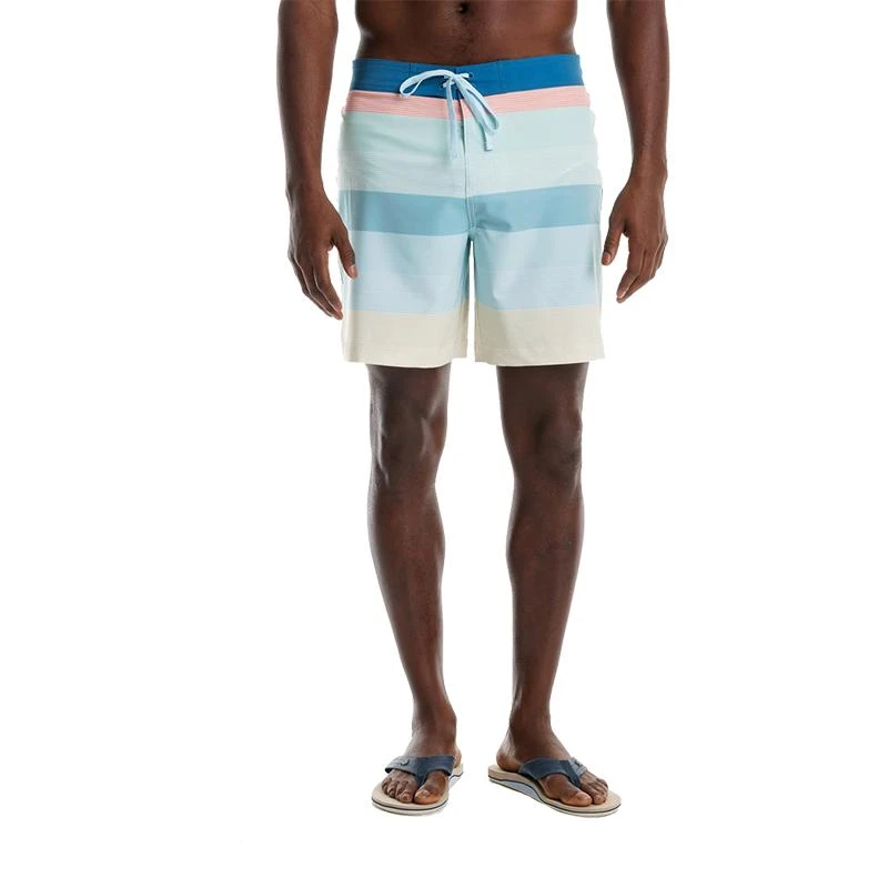 Southern Tide Men's Sheldon Stripe Water Short 1 Southern Tide Men's Sheldon Stripe Water Short