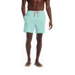 Southern Tide Men's Solid Swim Trunk 2.0 -Patagonia Shop southern tide mens solid swim trunk isle of pines grid