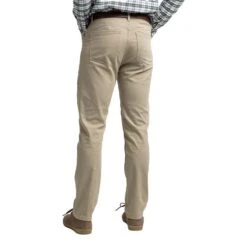 Southern Tide Men's Sullivan 5 Pocket Pants -Patagonia Shop southern tide mens sullivan 5 pocket pant back