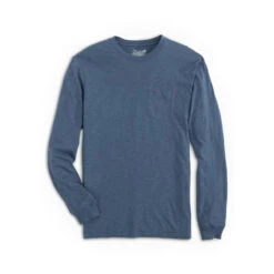 Southern Tide Men's Sun Farer Long-Sleeve T-Shirt 6 Southern Tide Men's Sun Farer Long-Sleeve T-Shirt -Patagonia Shop southern tide mens sun farer long sleeve t shirt dark denim grid