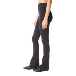Splits59 Women's High-Waist Raquel Flare Leggings -Patagonia Shop splits59 womens high waist raquel tights side