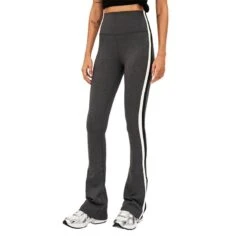 Splits59 Women's Raquel High-Waist Striped Flare