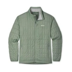 Stio Men's Azura Insulated Jacket -Patagonia Shop stio mens azura insulated jacket cactus green