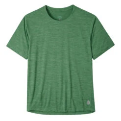 Stio Men's Icefloe Tech Short Sleeve T-Shirt 5 Stio Men's Icefloe Tech Short Sleeve T-Shirt -Patagonia Shop stio mens iceflo tech short sleeve t shirt frstcan htr