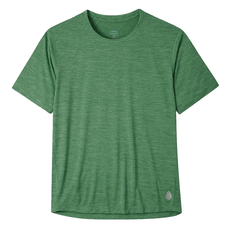 Stio Men's Icefloe Tech Short Sleeve T-Shirt 3 Stio Men's Icefloe Tech Short Sleeve T-Shirt - Image 3