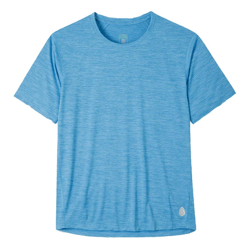 Stio Men's Icefloe Tech Short Sleeve T-Shirt 2 Stio Men's Icefloe Tech Short Sleeve T-Shirt - Image 2