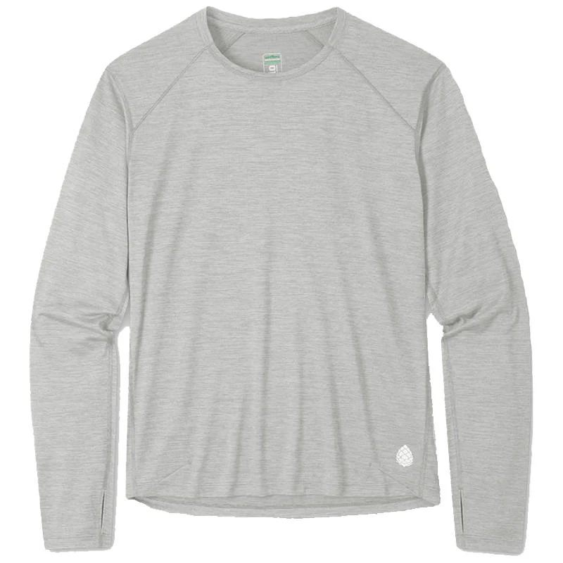 Stio Men's Icefloe Tech Long Sleeve T-Shirt 2 Stio Men's Icefloe Tech Long Sleeve T-Shirt - Image 2