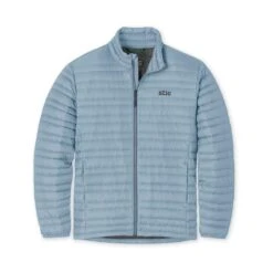 Stio Men's Pinion Down Sweater -Patagonia Shop stio mens pinion down sweater blue heron