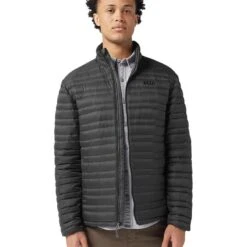 Stio Men's Pinion Down Sweater -Patagonia Shop stio mens pinion down sweater front