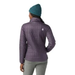 Stio Women's Azura Insulated Jacket -Patagonia Shop stio womens azura insulated jacket back