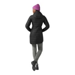 Stio Women's Pinion Down Parka -Patagonia Shop stio womens pinion down parka back