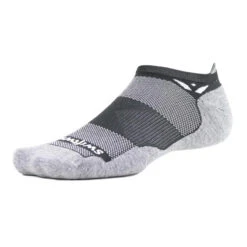 Swiftwick Maxus Zero Tab Socks -Patagonia Shop swiftwick maxus zero tab socks grey