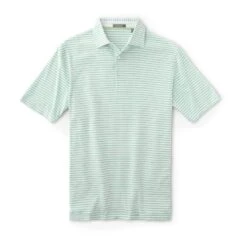 Tasc Performance Men's Cloud Brookline Stripe Short-Sleeve Polo 28 Tasc Performance Men's Cloud Brookline Stripe Short-Sleeve Polo -Patagonia Shop tasc mens brookline stripe cloud polo bermuda heather white grid