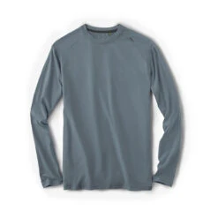 Tasc Performance Men's Carrollton Long-Sleeve Fitness T-Shirt -Patagonia Shop tasc mens carrollton long sleeve fitness tee storm grid