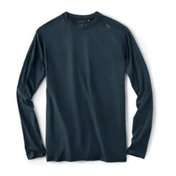 Tasc Performance Men's Carrollton Long-Sleeve Fitness T-Shirt -Patagonia Shop tasc mens carrolton performance long sleeve t shirt gunmetal grid