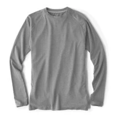 Tasc Performance Men's Carrollton Long-Sleeve Fitness T-Shirt -Patagonia Shop tasc mens carrolton performance long sleeve t shirt heather grey grid