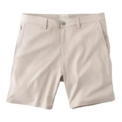 Tasc Men's Motion Travel Shorts - 7" Inseam -Patagonia Shop tasc mens motion travel 7 inch shorts light stone