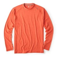 Tasc Performance Men's Carrollton Long-Sleeve Fitness T-Shirt