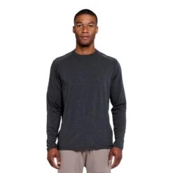 Tasc Performance Men's Carrollton Long-Sleeve Fitness T-Shirt -Patagonia Shop tasc performance mens carrolton long sleeve iron