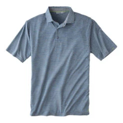 Tasc Performance Men's Cloud Brookline Stripe Short-Sleeve Polo 31 Tasc Performance Men's Cloud Brookline Stripe Short-Sleeve Polo -Patagonia Shop tasc performance mens cloud brookline stripe short sleeve polo