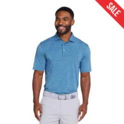 Tasc Performance Men's Cloud Brookline Stripe Short-Sleeve Polo 21 Tasc Performance Men's Cloud Brookline Stripe Short-Sleeve Polo -Patagonia Shop tasc performance mens cloud brookline stripe short sleeve polo blue ridge heather sale 20copy